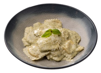 Dört Peynirli Ravioli görseli