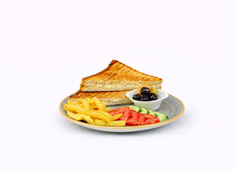 Kaşarlı Tost görseli