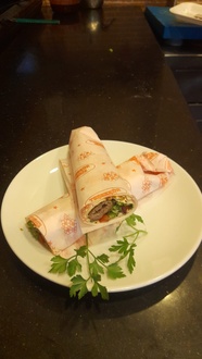 Urfa Dürüm görseli