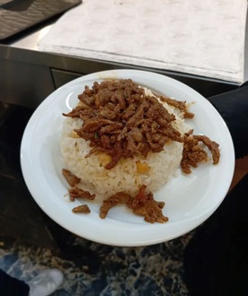 Kavurmalı Pilav görseli
