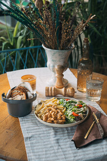 Tavuk Stragonoff görseli