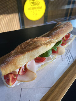 Hindi Füme Sandwich görseli