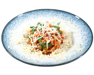 Spaghetti Napolitten görseli