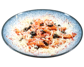 Penne Arabiatta görseli