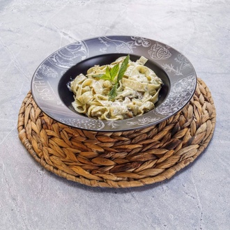 Fettuccine Alfredo görseli