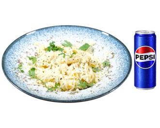 Kremalı Penne görseli