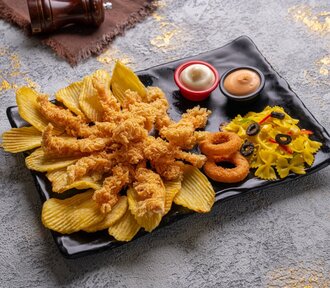 Laroşa Menu görseli