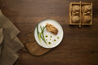 Tavuk Steak(стейк куриная грудка) görseli