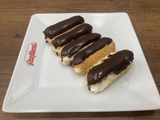 İçi Beyaz Kremalı Ekler (5 Adet) görseli