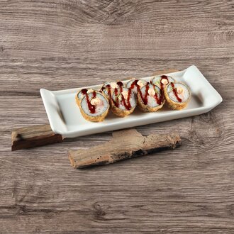 Sunami Tempura Maki Roll (8 Pcs.) görseli