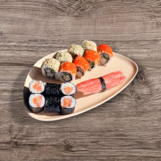 Ninja Sushi Set 1 görseli