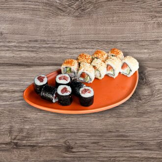 Ninja Sushi Set 4 görseli