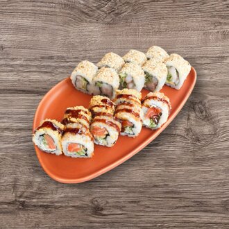 Ninja Sushi Set 5 görseli