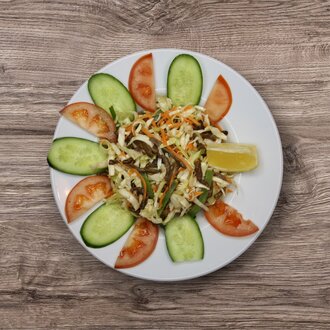 Dana Etli Salata görseli