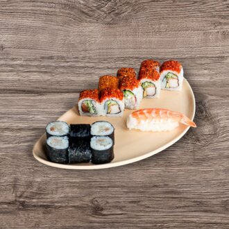 Ninja Sushi Set 3 görseli