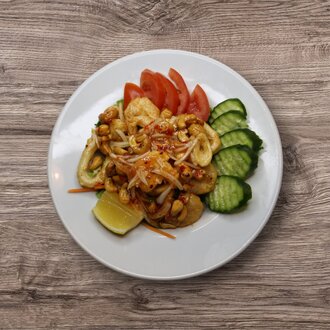 Deniz Ürünleri Salatası görseli