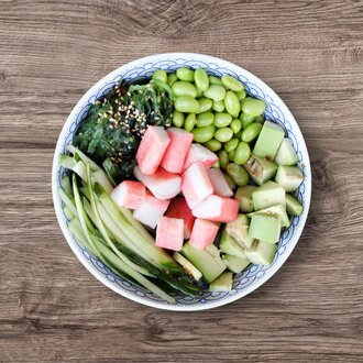 Kani Chirashi Bowl görseli