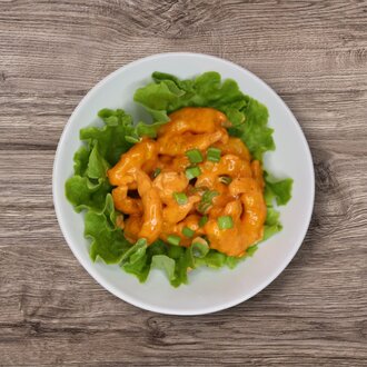 Angry Shrimps (10 Adet) görseli
