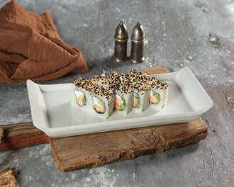 Sesame Maki Roll (8 Adet) görseli