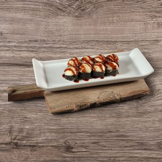 Zapechenney Unagi Tempura (8 Pcs.) görseli