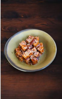 General Tso Tofu görseli