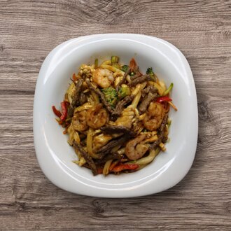 Karışık (Mix) Udon görseli