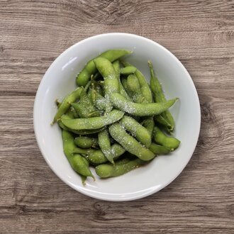 Edamame görseli