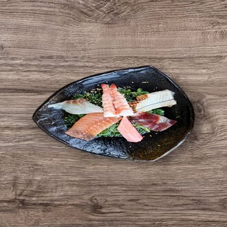 Sashimi Salatası görseli