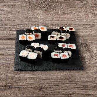 Maki Set (24 Pcs.) görseli