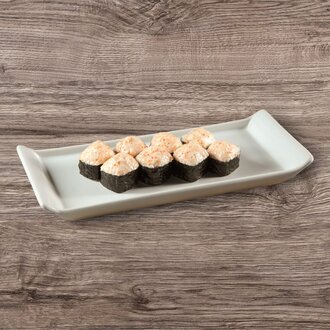 Zapechenney Ebi Tempura (8 Pcs.) görseli