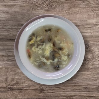 Deniz Ürünleri Çorbası görseli