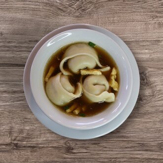 Wonton Çorbası görseli