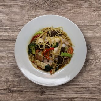 Karışık (Mix) Ramen görseli