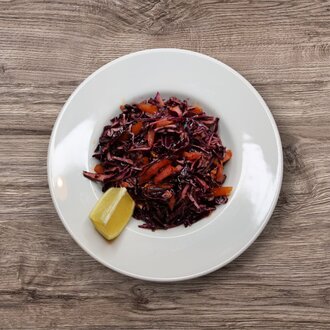 Lahana Salatası (Acılı) görseli