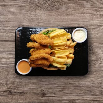 Fish & Cips görseli