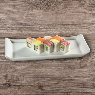Rainbow Roll (8 Pcs.) görseli