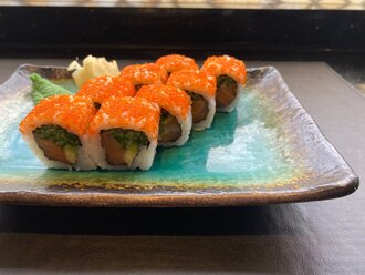 San Diego Roll (8 Pcs.) görseli
