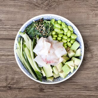 Suzuki Chirashi Bowl görseli