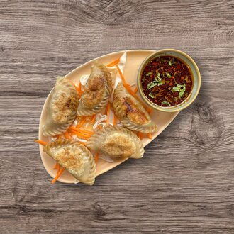 Dana Etli Gyoza (5 Adet) görseli