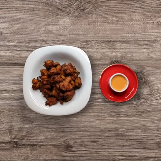 Tori Karaage görseli