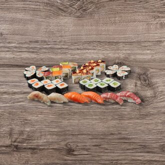 Japanese Set (42 Pcs.) görseli