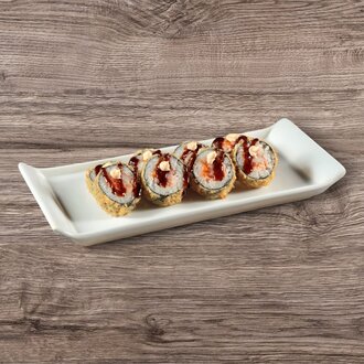 Vegas Tempura Maki Roll (8 Pcs.) görseli