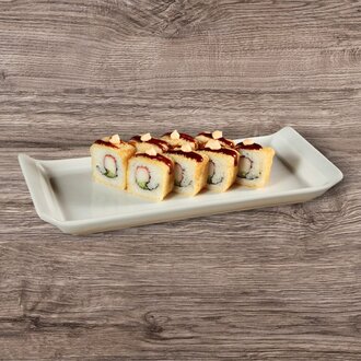 Yakuza Tempura (8 Pcs.) görseli