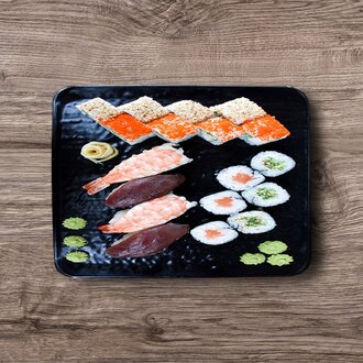 King Sushi Set (18 Pcs.) görseli
