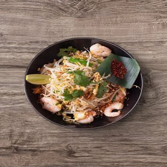 Pad Thai Karides görseli