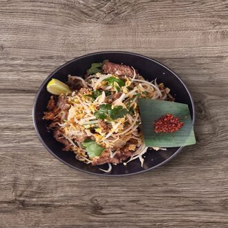 Pad Thai Dana görseli