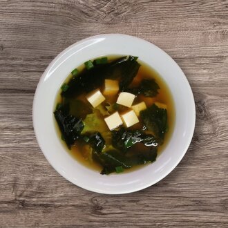 Miso Çorbası görseli