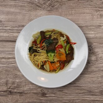 Dana Etli Ramen görseli