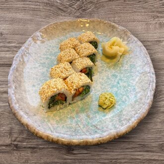 Wakame Vegan Roll (8 Pcs.) görseli