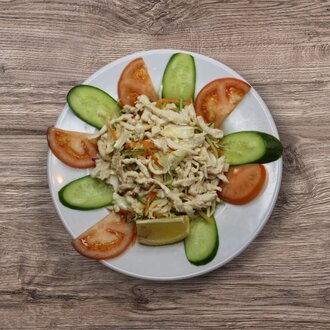 Tavuklu Salata görseli